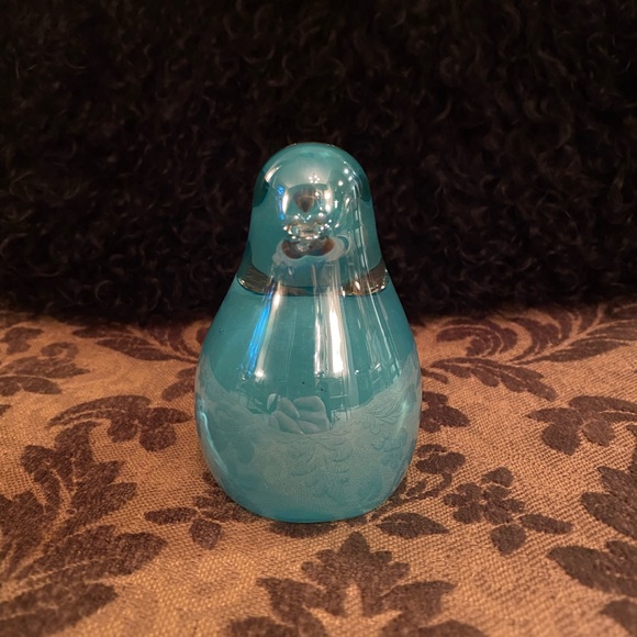 Glass Bird Decor - Picture 3 of 5